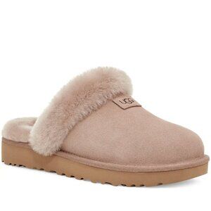 UGG Women's Cozy Tan Slippers Sz 12
